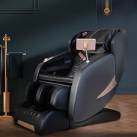 Designer Luxus 2D Massagesessel Sessel Modell Zürich UVP*4.390 Münster (Westfalen) - Centrum Vorschau