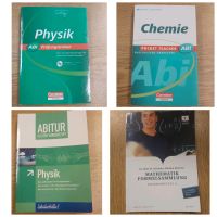 NEU⚡ Schülerhilfe Abi Chemie Mathe Physik Facharbeit Formeln Buch Niedersachsen - Bovenden Vorschau