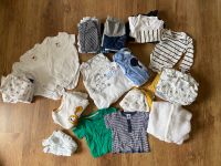 großes Bekleidungspaket >40 Teile, Bodys, Hosen etc. Gr.62 Nordrhein-Westfalen - Velen Vorschau