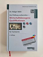 Wirtschaftsbezogene Qualifikationen (WBQ), Stöhr, für Fachwirte Leipzig - Leipzig, Zentrum Vorschau