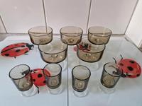 Vintage no retro Dessertschalen Schnapsgläser DDR VEB Ostalgie Berlin - Pankow Vorschau