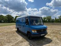 Mercedes Vario 512D Wohnmobil *Tüv NEU* Niedersachsen - Bardowick Vorschau