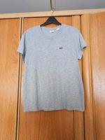 Neues Graues Levi's Damen T Shirt in Größe L Hessen - Hessisch Lichtenau Vorschau
