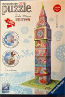 Ravensburger 3D Puzzle Big Ben Tula Moon Niedersachsen - Jork Vorschau