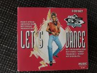 Let's Dance CD Set 3 Stück Dance Power tanzen Hot Chocolate Party Niedersachsen - Visselhövede Vorschau