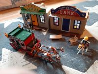 Playmobil - Western - Set (Kutsche u. a.) Niedersachsen - Hildesheim Vorschau