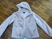Winterjacke Kuscheljacke altrosa Gr.S Hessen - Freigericht Vorschau