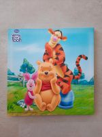 Wandbild Leinwand Winnie Puuh Babyzimmer Bayern - Ahorntal Vorschau