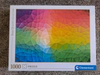 CLEMENTONI PUZZLE GRADIENT 1000 TEILE 69X50 NEU Bayern - Memmelsdorf Vorschau