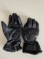 Hein Gericke Motorrad Lederhandschuhe Gr. 8-9 schwarz gebraucht München - Schwabing-West Vorschau