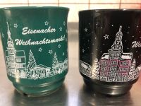 Glühweintassen, 49 Stück,Geschirr,Weihnachtsmarkt, Eisenach Brandenburg - Werder (Havel) Vorschau