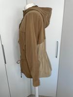 Cream Denmark Short Parka Jacket Jacke in beige braun 40 Dortmund - Wickede Vorschau