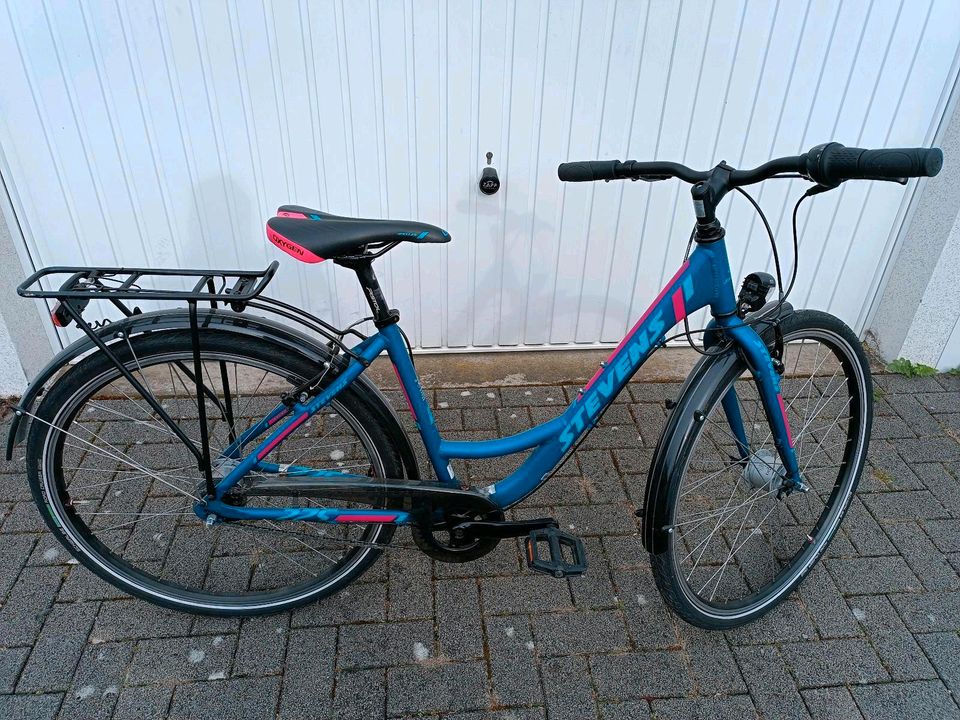 Fahrrad Stevens 27,5 Zoll / Rahmen 17 Zoll in Frankfurt am Main