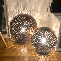 Tischlampe/ Bodenlampe⭐️orientalisches Design ⭐️ Schleswig-Holstein - Bad Oldesloe Vorschau