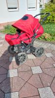 Kinderwagen mit Babytasche von Teutonia Bayern - Burkardroth Vorschau