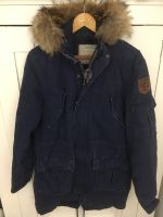 Gaastra Parka Gr. 40 L Mantel blau Jacke Winterjacke Schleswig-Holstein - Flensburg Vorschau