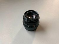 Fujifilm Fujinon XF35mmF2 R WR mit Objektivtasche Stuttgart - Plieningen Vorschau