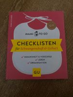 GU Mami to Go, Checklisten für Schwangerschaft und Geburt Niedersachsen - Kirchlinteln Vorschau