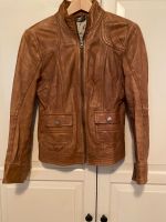 Lederjacke camel 36 Wandsbek - Hamburg Rahlstedt Vorschau