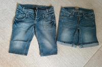 2 Bermuda Damen Jeans Dresden - Lockwitz Vorschau