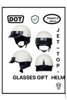 Top -Jet-Helm Doppel D Ring-+ Dot Zertifiziert- NEUWARE❗️ Düsseldorf - Pempelfort Vorschau