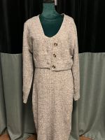 Strickkleid mit passender Strickjacke Größe L Essen - Rüttenscheid Vorschau