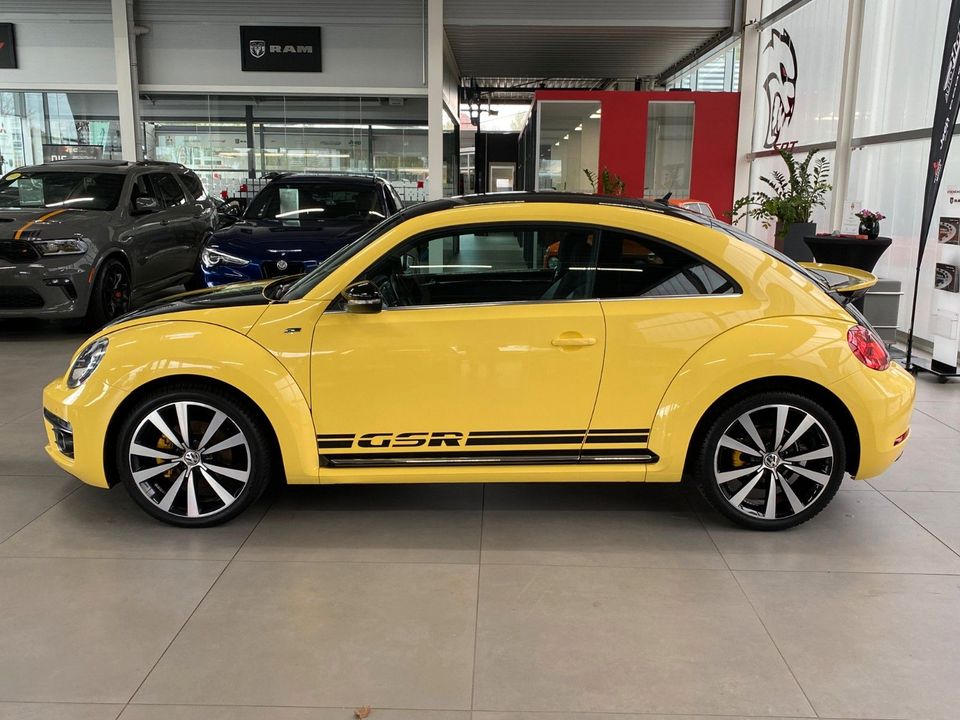 Volkswagen Beetle 2.0TSI GSR "1 von nur 3500 weltweit!!" in Rheine