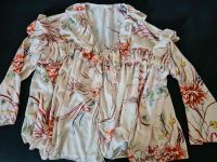 H&M Bluse Gr. L XL 46 48 XXL Oversize Blumen Muster Oberteil Top Berlin - Wilmersdorf Vorschau