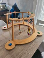 Holz natur öko spielbogen und lauflernwagen von hess Bayern - Wettstetten Vorschau