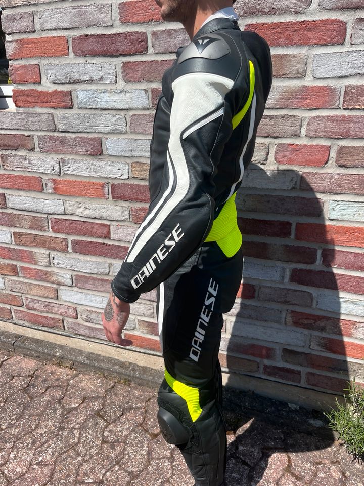 Dainese Assen Lederkombi 34 zweiteilig in Koblenz