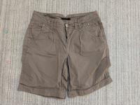 Damen Shorts kurze Hose Opus 36 grau Hessen - Vöhl Vorschau