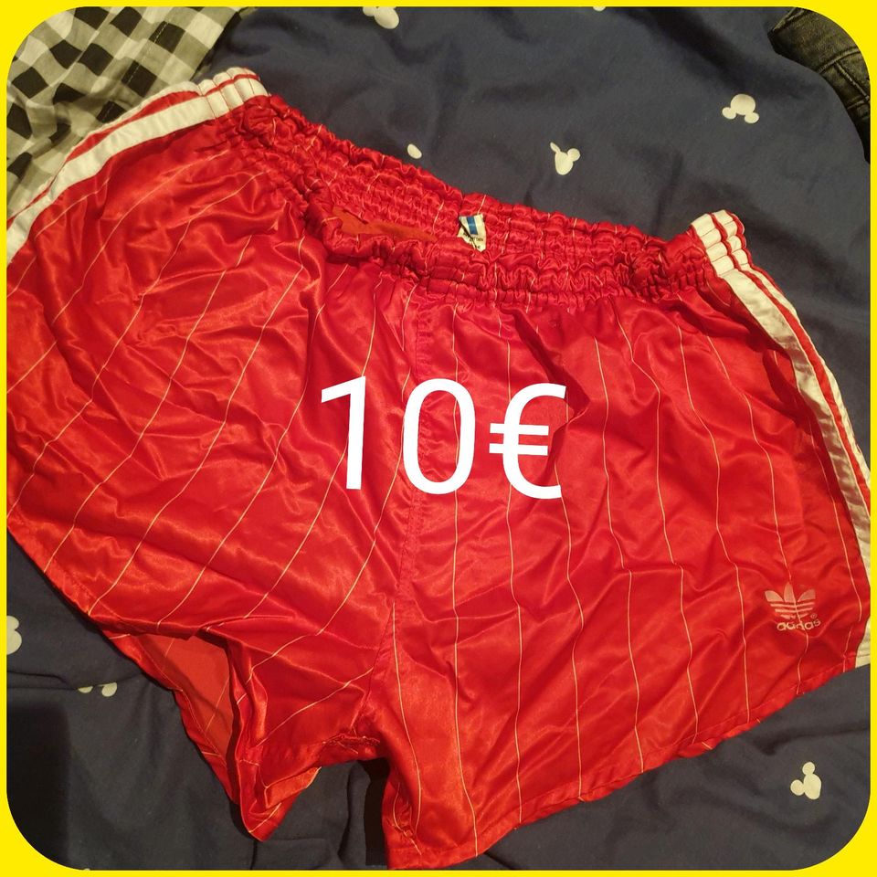 Sporthose Herren von ADIDAS in Liebenau