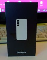 NEU &versiegelt! 2J GARANTIE Samsung Galaxy S24 256GB AmberYello Hannover - Nord Vorschau