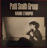 Patti Smith Group Radio Ethiopia LP 1976 Vinyl USA 1A Zustand Dortmund - Innenstadt-West Vorschau