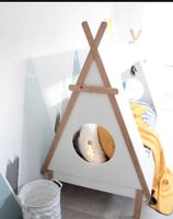 Kinderbett Tipi Zelt Hausbett Spielbett Spielzimmer 90x200 Nordrhein-Westfalen - Hemer Vorschau