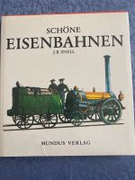 Schöne Eisenbahnen mundus Verlag 1986, 128 Seiten neuwertig Baden-Württemberg - Oberboihingen Vorschau