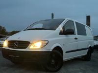 Mercedes-Benz Vito Mixto 111 CDI lang/KLIMA Thüringen - Leinefelde Vorschau