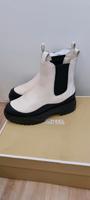 MICHAEL KORS Boots Leder Stiefel Halbstiefel GR.39 Niedersachsen - Nienhagen Vorschau