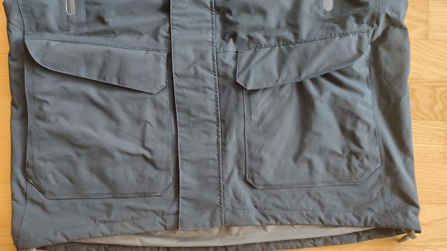 Helly Hansen Coastal Segeljacke Gr. XL blau/hellgrau in Ingolstadt