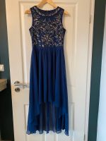 Abendkleid royalblau ungetragen - Vokuhila - Dorothy Perkins Berlin - Kaulsdorf Vorschau