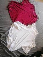 2 T-shirts Cut out und strick Größe 44/46 Paket Harburg - Hamburg Neugraben Vorschau