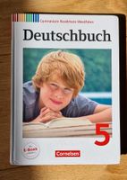 Cornelsen 5 – Deutschbuch Gymnasium NRW Düsseldorf - Mörsenbroich Vorschau