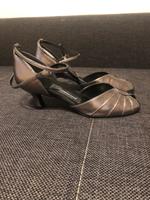 Tanzschuhe von Diamant Gr.5  Farbe Gold ,  nur Abholung Bayern - Wörnitz Vorschau