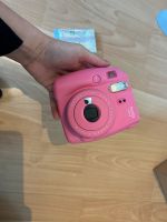 Instax Mini 9, Polaroid Kamera pink + Nachfüllpack Nordrhein-Westfalen - Mönchengladbach Vorschau