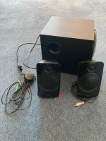 Speed Link Gravity Veos 2.1 Subwoofer System Hessen - Cölbe Vorschau