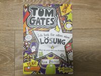 Tom Gates  Ich hab für alles eine Lösung Taschenbuch *neuwertig* Baden-Württemberg - Bad Schönborn Vorschau