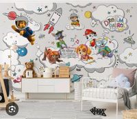 Paw Patrol DreamPatrol Motiv-Vlies Tapete 190x288cm inkl.DHLVers. Nordrhein-Westfalen - Hagen Vorschau