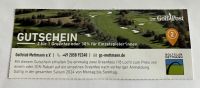 2 für 1 Greenfee-Gutschein Golfclub Mettmann Baden-Württemberg - Renningen Vorschau
