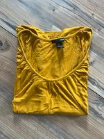 Senfgelbes T-Shirt, Oberteil H&M Saarland - Mettlach Vorschau