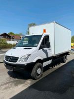 Mercedes Benz Sprinter Iglhaut 4x4 Bayern - Neukirchen vorm Wald Vorschau